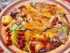 -沙胆彪炭炉牛杂煲(上海日月光广场店)