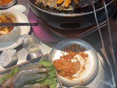 -燚青春东北泥炉烤肉(百合店)