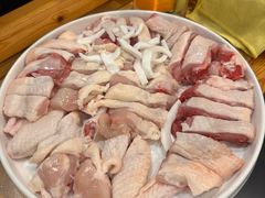 -烹然四季椰子鸡火锅(团结湖总店)