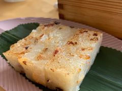 煎萝卜糕-广州好·水上茶居(天字码头店)