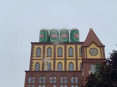 -青岛啤酒博物馆