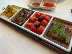 印象北京拼盘-悦融·京鲁菜·露台花园(安定门店)