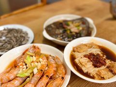 -玲燕蒸菜馆(江东路店)