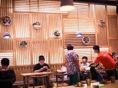 大堂-我是那个大叔·美食研究所(新塘路店)