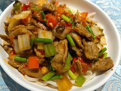 -巴扎美食·新疆菜·西域歌舞表演餐厅(新疆大厦店)