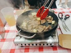 -林真真牛肋条放题(天马店)