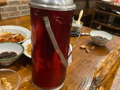 -炙热青春怀旧主题餐厅(河北路店)