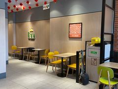 用餐区-德克士(文安一店)