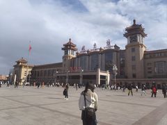 -北京站(地铁站)