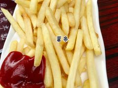 -周大娘牛乳(旧寨古村总店)