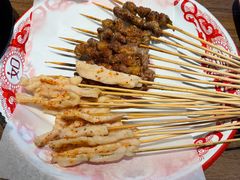 -小乾杯串店•16年沈阳烧烤(文安路店)
