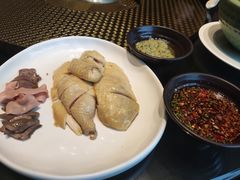 白切鸡-铜锣湾·有麝自然香(渝北财富中心店)