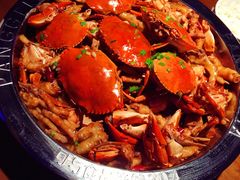 -胖哥俩肉蟹煲(济南世茂国际广场店)