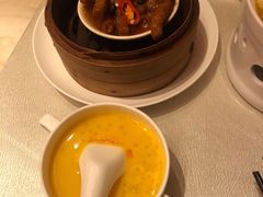 -上海金桥红枫万豪酒店-万豪中餐厅