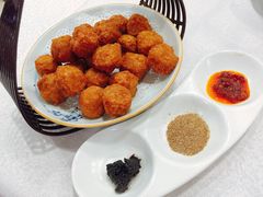 干炸小丸子-东兴楼饭庄(六里桥店)