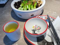 -新白鹿餐厅(金鹰新街口店)