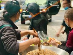 -六广门毛阿姨糯米饭
