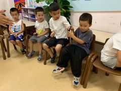 -瑞思少儿中心·少儿英语素养启蒙(回龙观校区)