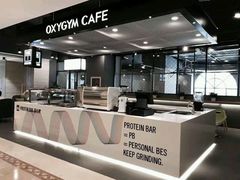 -OXYGYM 奥美氧舱运动中心(领展购物广场·中关村店)