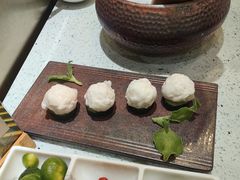 -烹然四季椰子鸡火锅(团结湖总店)