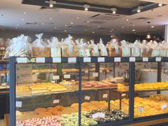 面包甜点陈列柜-BreadTalk面包新语·烘焙蛋糕(海珠丽影广场店)