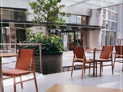 大堂-M Stand(上海人民广场来福士店)