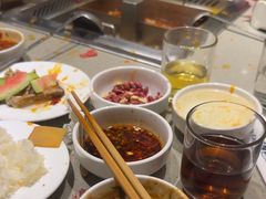 -海底捞火锅(崇文门新世界百货店)