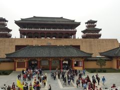 -中国汉城景区
