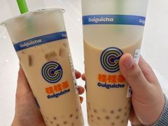 -桂桂茶(滨江龙湖天街一店)