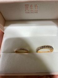 -周生生Chow Sang Sang(苏州美罗高新店)