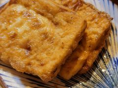 韩式煎豆腐-东吉馆韩式餐厅(八经街总店)