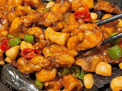 -老姑砂锅·烧烤天津菜(体北道店)