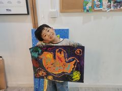 -尼莫儿童美术(三阳路融科天城校区)