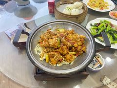 干锅牛蛙-楚湘园·湖南湖北菜