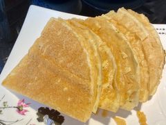 香煎薄脆饼-湘味·鱼头王(上夼美食街店)