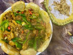 小鸡泡馍-小山东羊肉汤馆(同济新村店)