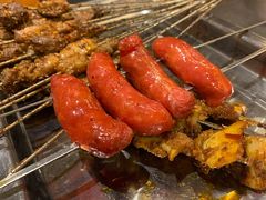 -福苗小骆驼烧烤(大唐不夜城店)