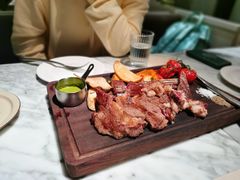 带骨眼肉牛排-HERB SPICE(来凤街店)