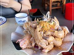 -阿浪海鲜连锁加工店(B栋2排1号火车头店)