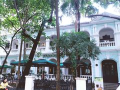 -星巴克臻选(广州沙面店)