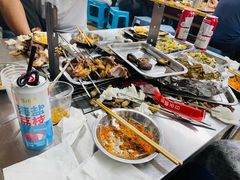 -内蒙古海拉尔烤羊腿·烤全羊·烧烤