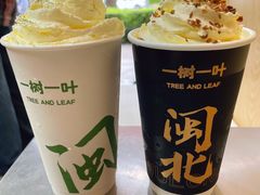 -一树一叶·福建茶档(石鼓路店)