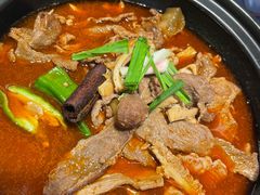 -肖记公安牛肉鱼杂馆·省级非物质文化遗产(江汉路直营店)