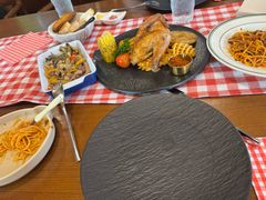 -静之湖湖畔餐厅