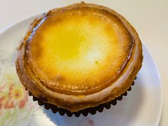 巴斯克芝士挞-黛汀烘焙DAINTY BAKERY(代字行合生汇店)