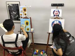 -100家灵感仓库·DIY团建(什刹海店)