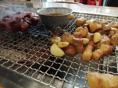 -肉甲韩国木炭烤肉(新壹街1店)