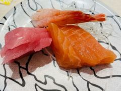 甜虾刺身-争鲜回转寿司(东方银座店)