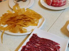 手切鲜羊肉-八先生涮肉房(三里河店)