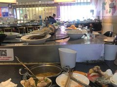 大堂-咕叽咕叽自助烤肉小火锅(西城广场购物中心店)